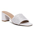 Aurora Woven Heels